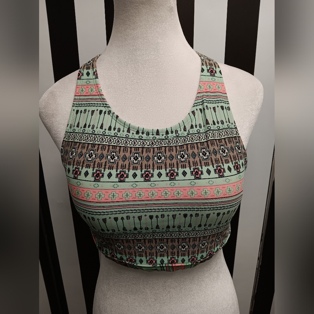 Eidon sports bra